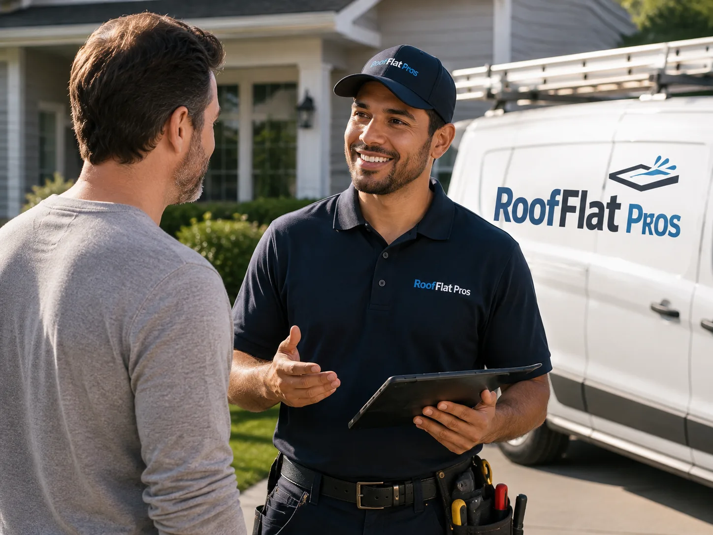Flat Roof Leak Repair Dublin, NH common questions